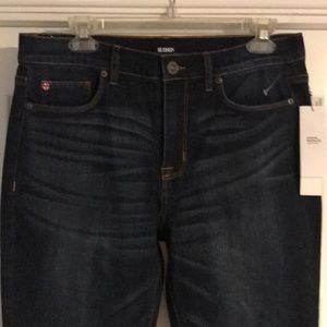 NWT Hudson Natalie Skinny Jeans 31